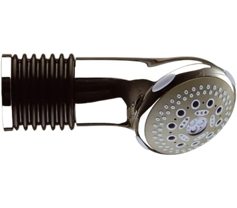 Верхний душ 4 режима ABS Remer 350XL, хром