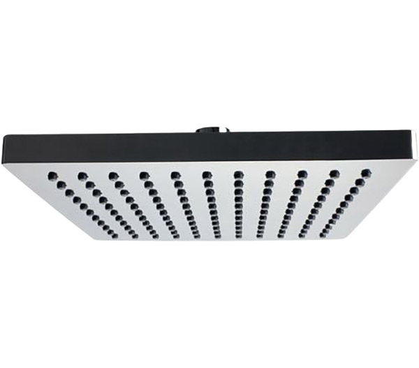 Верхний душ 25см ABS Remer 356SD25X, хром
