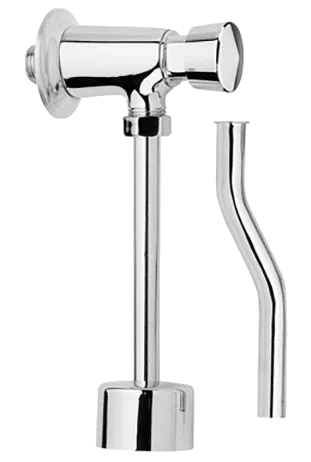 Кран для писсуара с таймером Remer TE855, хром