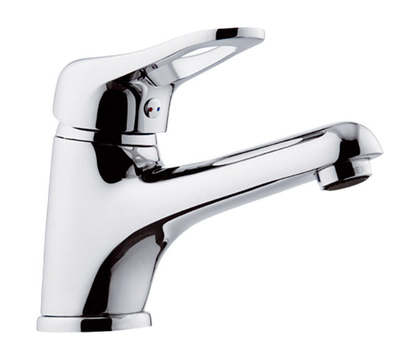 Смеситель для раковины Remer K11L, хром