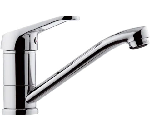 Смеситель для раковины Remer R11G, хром