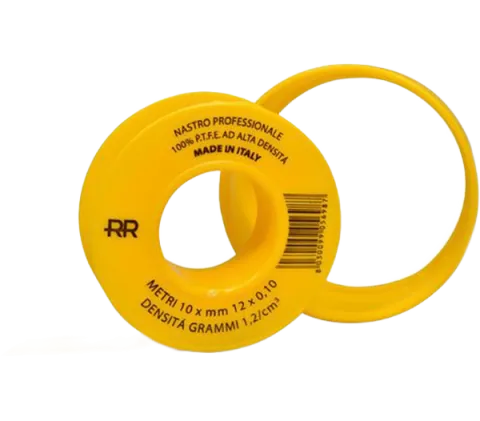 Лента фум 12мм*0.1 мм*10м для газа Remer 573