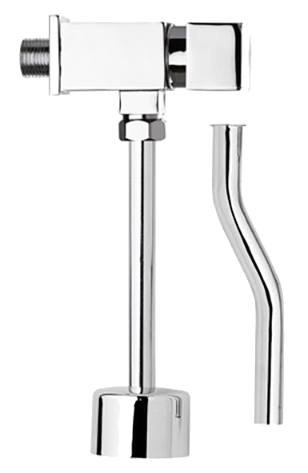 Кран для писсуара с таймером Remer TE856, хром