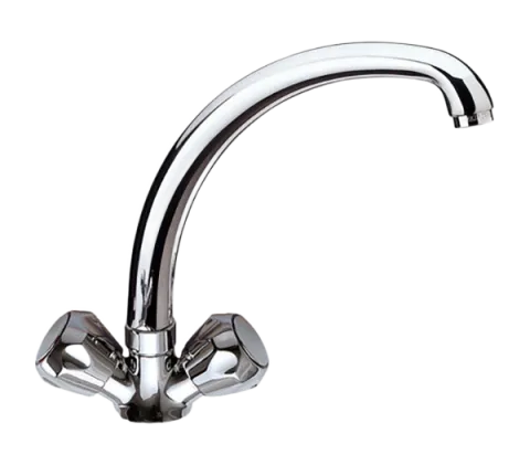 Смеситель для кухни Remer 45EX, хром