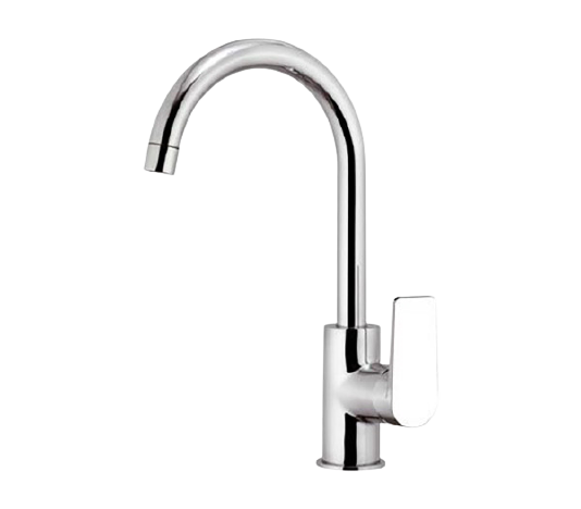 Смеситель для кухни Remer D72, хром