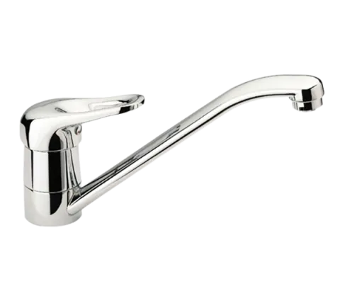 Смеситель для кухни для низкого давления Remer K40BP, хром