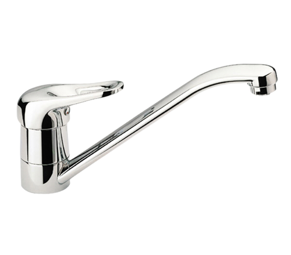 Смеситель для кухни для низкого давления Remer K40BP, хром