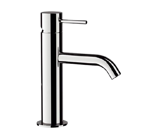 Смеситель для раковины Remer X12, хром
