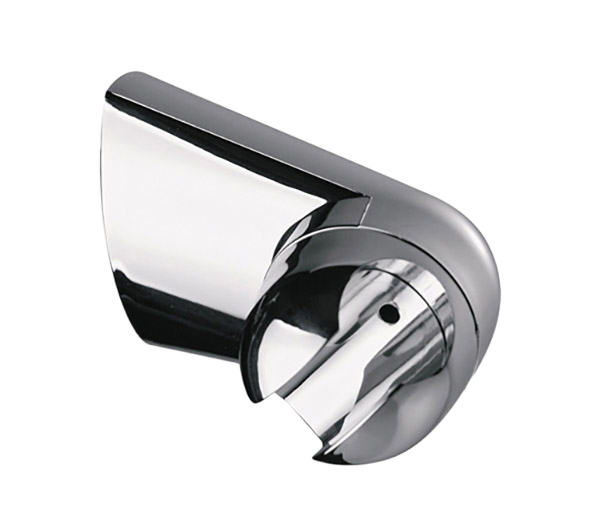 Держатель для душевой лейки Remer 339L, хром