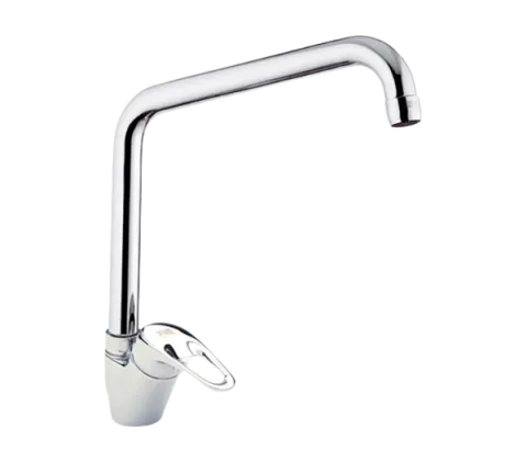 Смеситель для кухни Remer R42U, хром