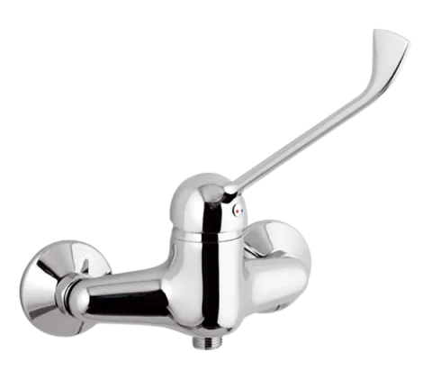 Смеситель для душа, хирургическая ручка Remer K31LL, хром