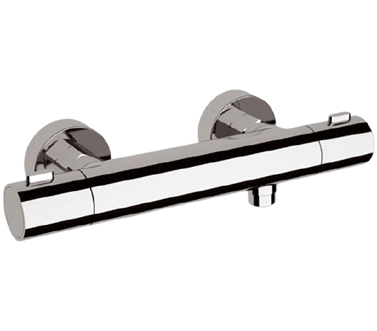 Смеситель для душа термостатический Remer EQ31, хром