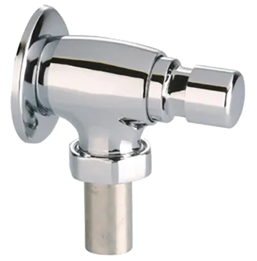 Кран для смыва с таймером вход 1" Remer TE17010, хром