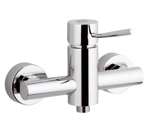Смеситель для душа Remer N31, хром