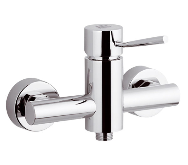 Смеситель для душа Remer N31, хром