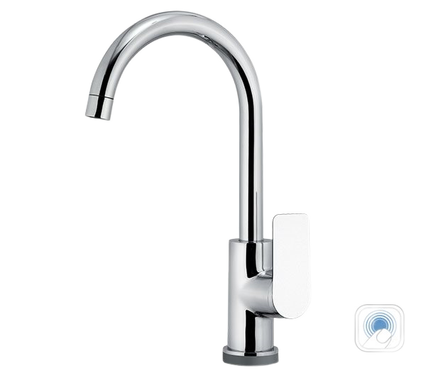 Смеситель для кухни сенсорный touch me Remer IT72, хром