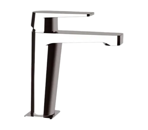Смеситель для раковины Remer D11, хром