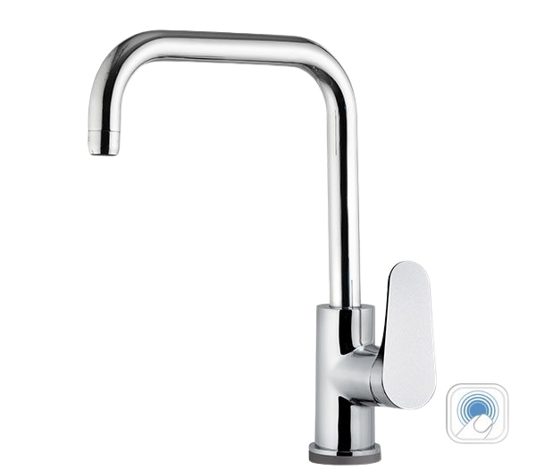 Смеситель для кухни сенсорный touch me Remer LT72U, хром