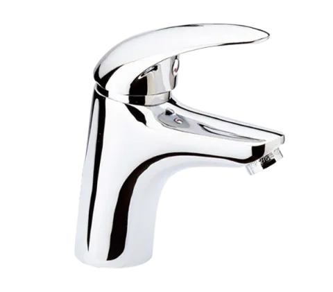 Смеситель для раковины Remer T11, хром