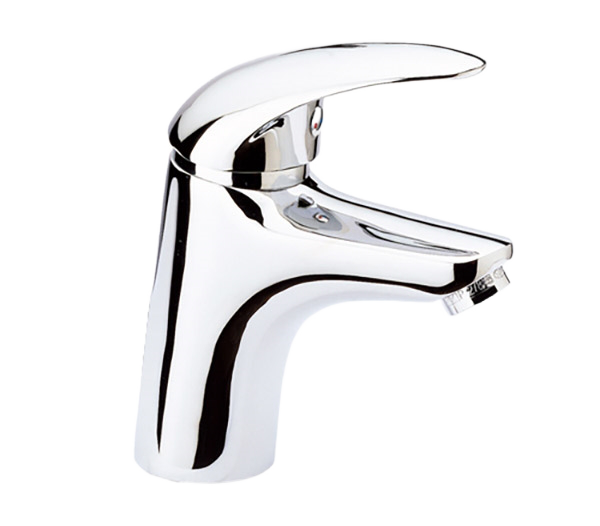 Смеситель для раковины Remer T11, хром