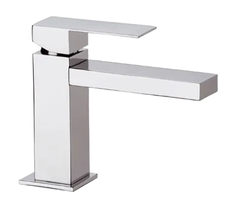 Смеситель для раковины Remer QD11, хром