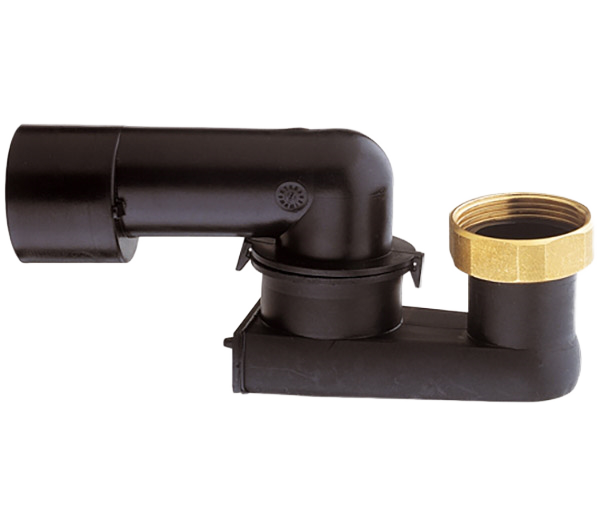 Сифон для ванны пластиковый 1 1/4" Remer 98P114
