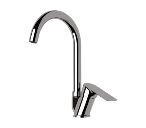 Смеситель для кухни Remer I42B, хром