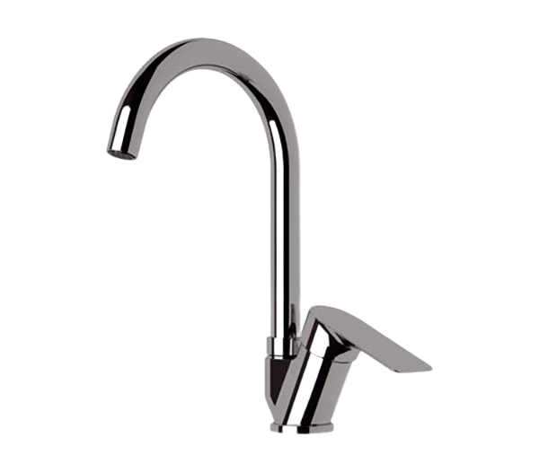 Смеситель для кухни Remer I42B, хром