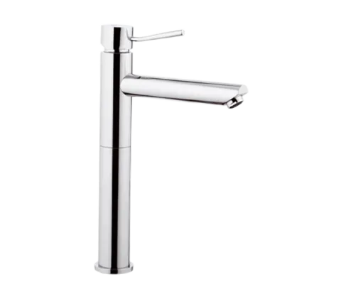 Смеситель для раковины высокий Remer N11LXL, хром