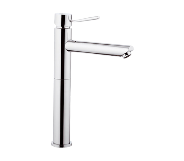 Смеситель для раковины высокий Remer N11LXL, хром