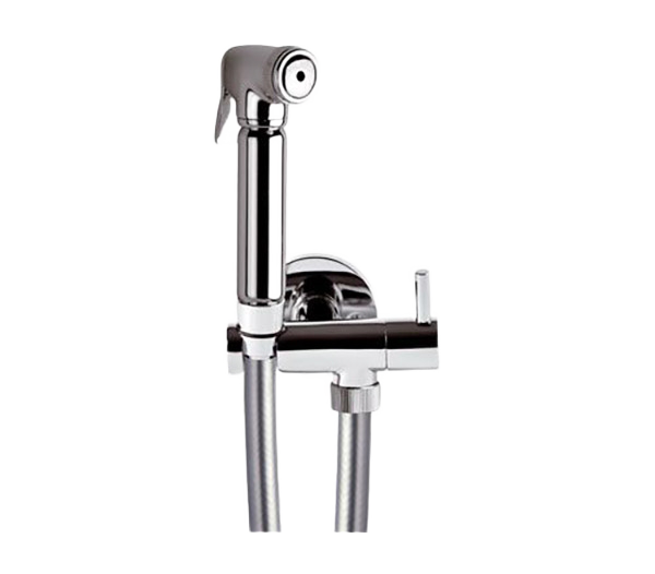 Гидроершик Remer RB100S01, хром