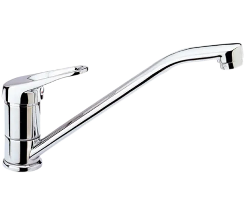 Смеситель для кухни Remer R40, хром