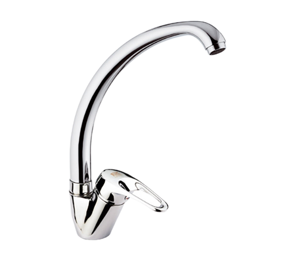 Смеситель для кухни Remer R42, хром
