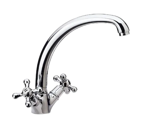 Смеситель для кухни Remer 43LI, хром