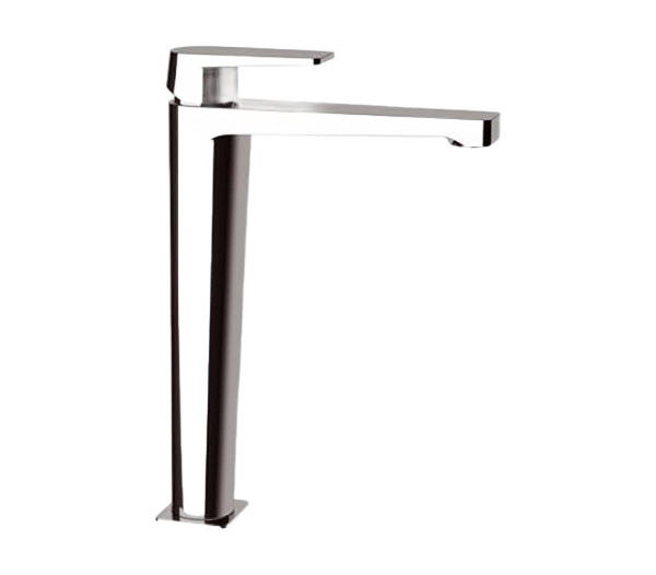 Смеситель для раковины высокий Remer D11L, хром