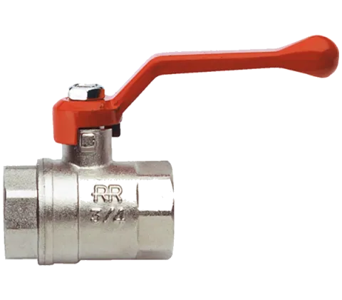 Кран шаровый внутр/внутр 1/2" Remer 37112