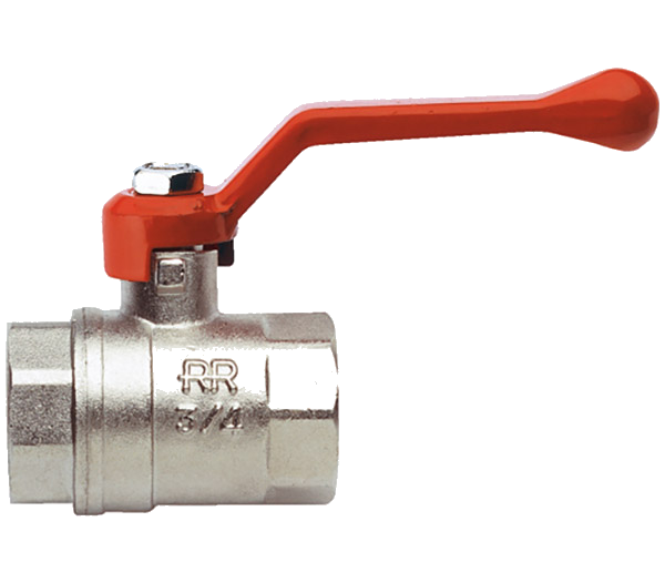 Кран шаровый внутр/внутр 1/2" Remer 37112