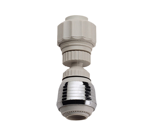 Аэратор Remer 82UN, хром