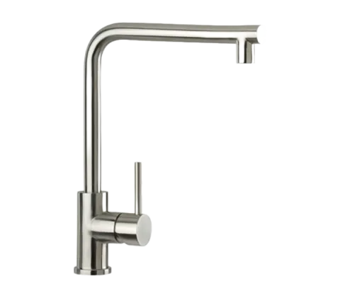 Смеситель для кухни inox n нержавеющая сталь AISI 304 Remer 304N72, нержавеющая сталь