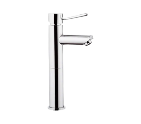 Смеситель для раковины высокий Remer N11L, хром
