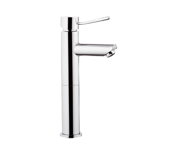 Смеситель для раковины высокий Remer N11L, хром