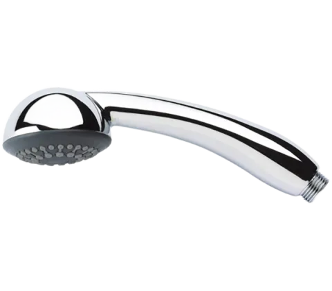 Душевая лейка 1 режим cr ABS Remer 324X, хром