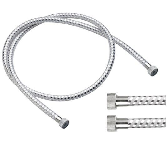 Шланг для душа Biflex PVC 120см Remer 332120, хром