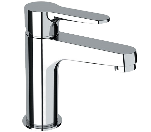 Смеситель для раковины Remer W12, хром