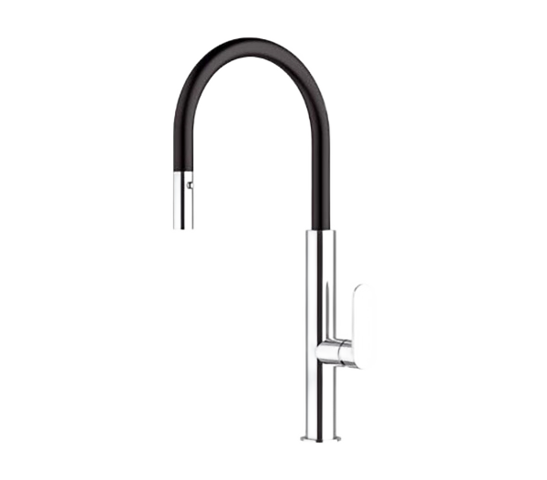 Смеситель для кухни Remer NK73N, хром
