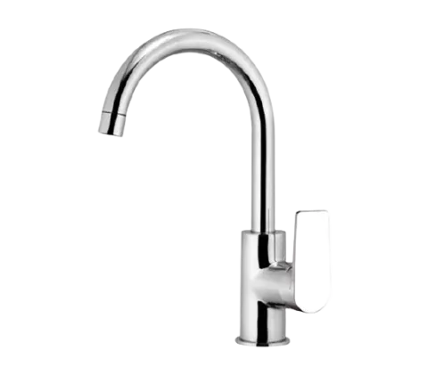 Смеситель для кухни Remer D72C, хром