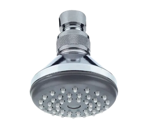 Верхний душ 7см ABS Remer 351AX, хром