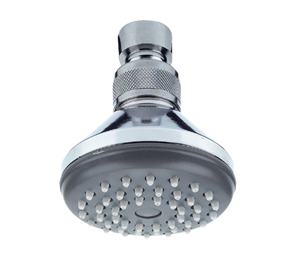 Верхний душ 7см ABS Remer 351AX, хром