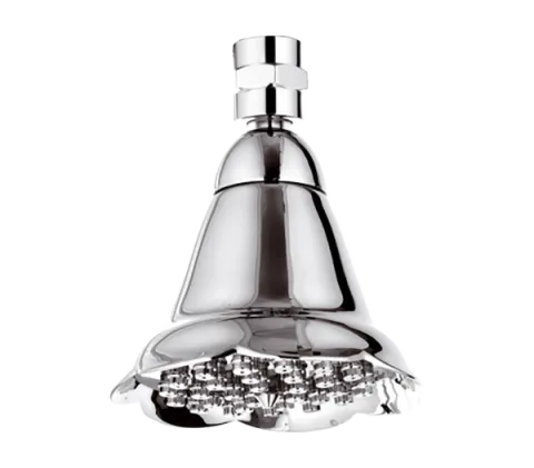 Верхний душ bell 10см Remer 359BE, хром