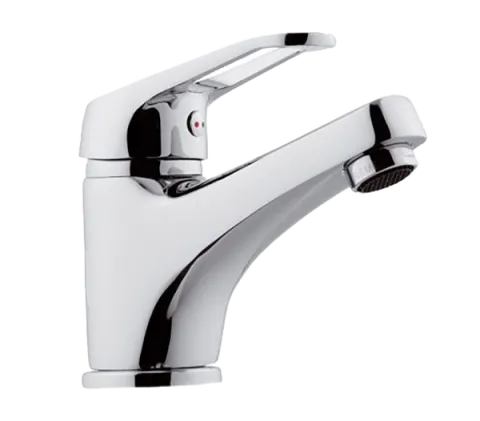 Смеситель для раковины Remer R11, хром